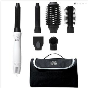 Bondi Boost White Hair Styling Tool Set